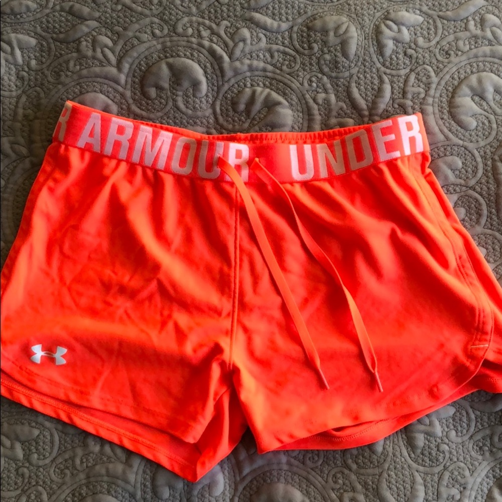 UnderArmour Athletic Shorts